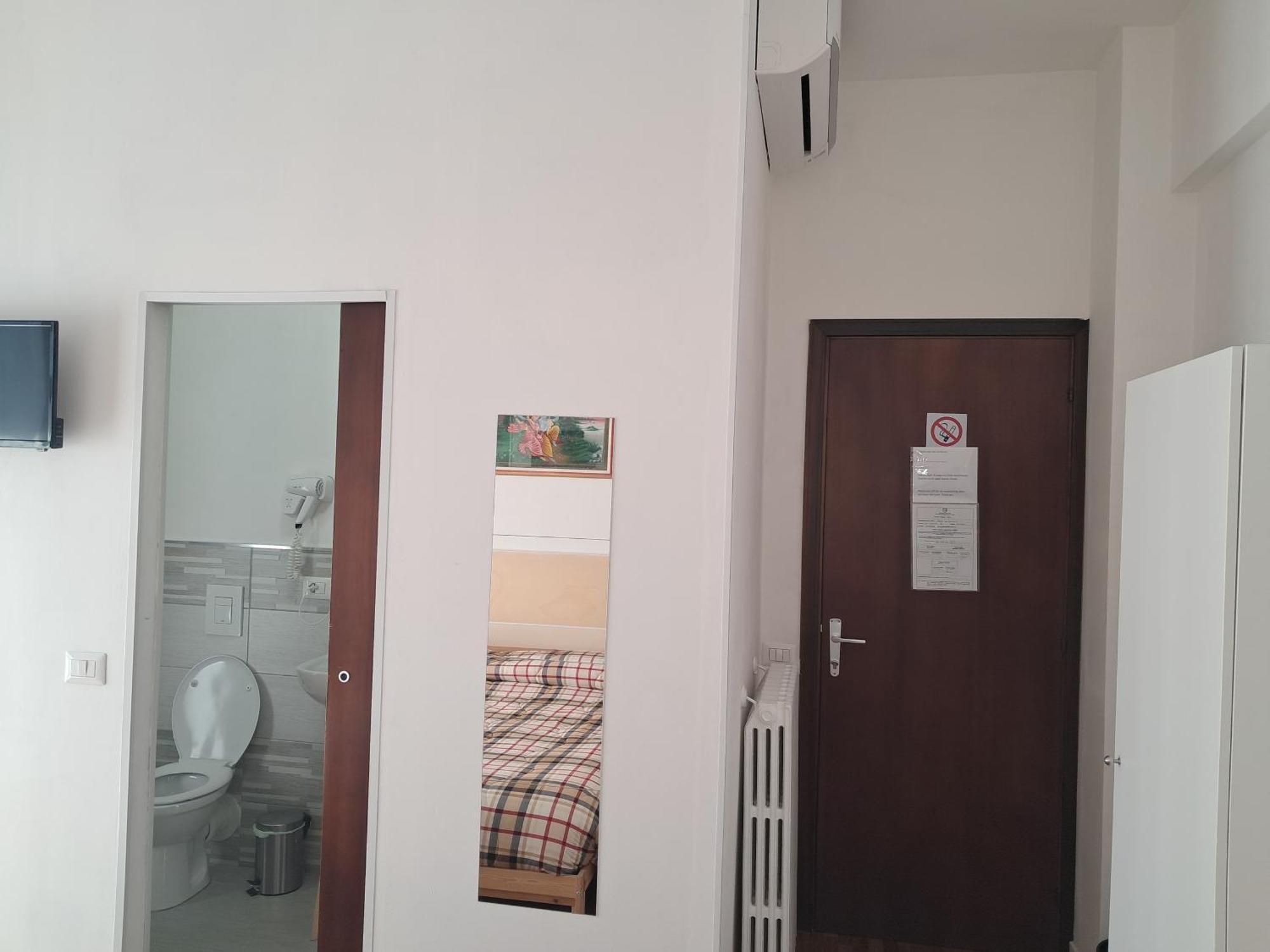 B&B Il Canale Ancona Eksteriør billede