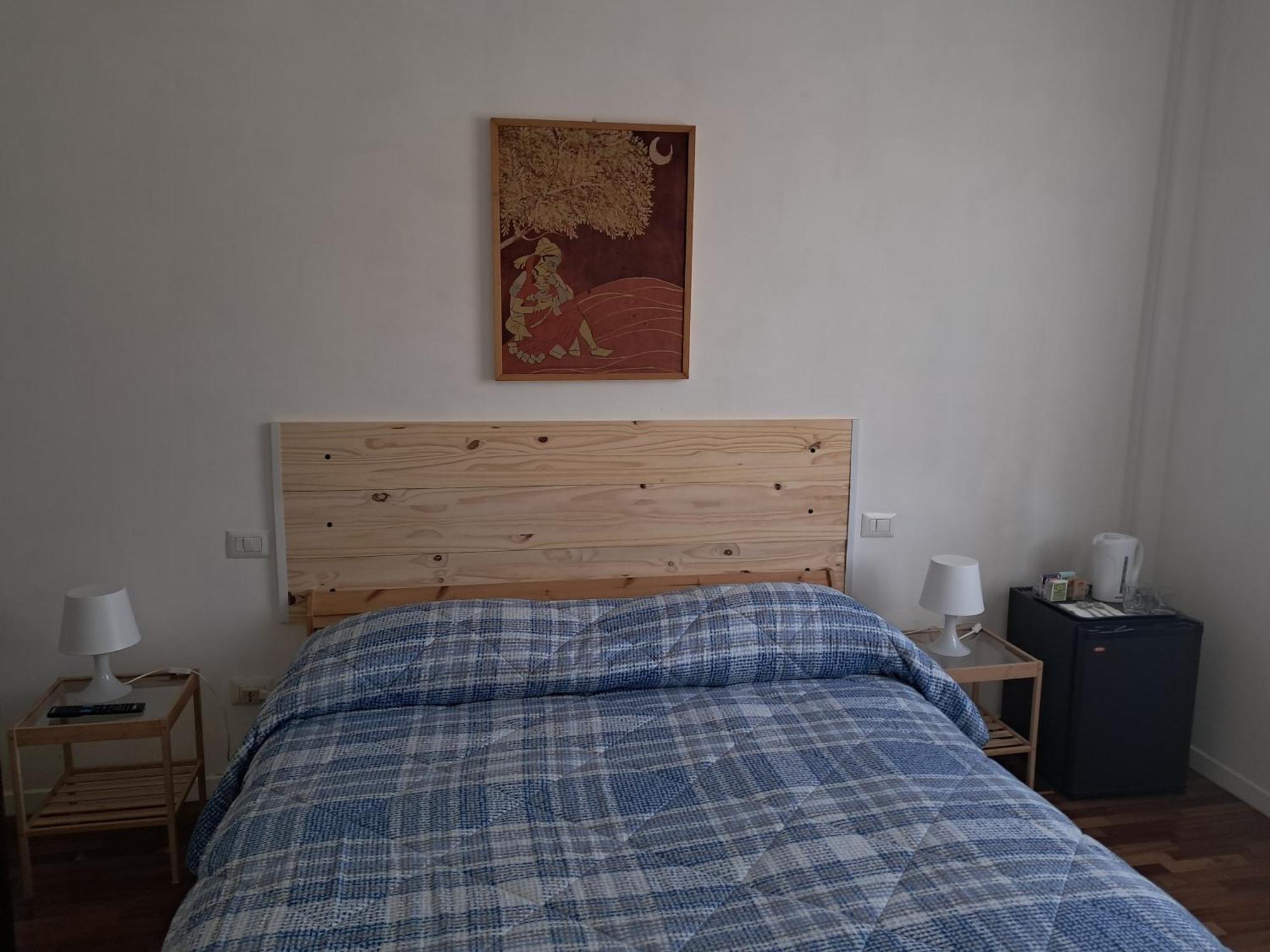 B&B Il Canale Ancona Eksteriør billede